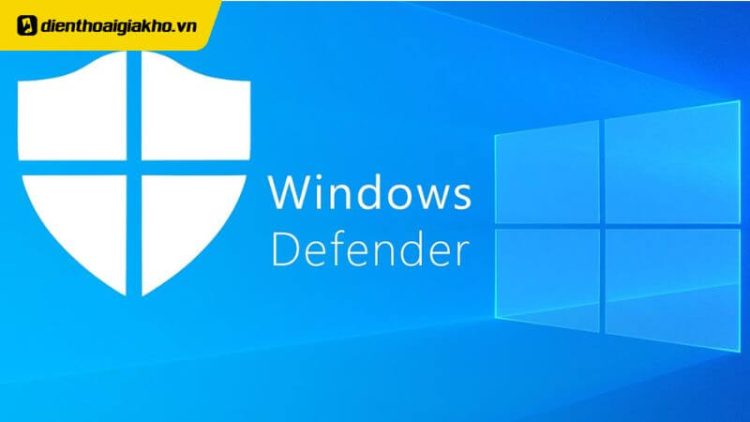 Hướng dẫn cách tắt Windows Defender trên Win 10, 11