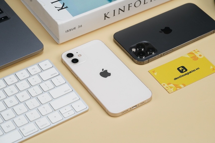 iPhone 12 giá bao nhiêu 2025