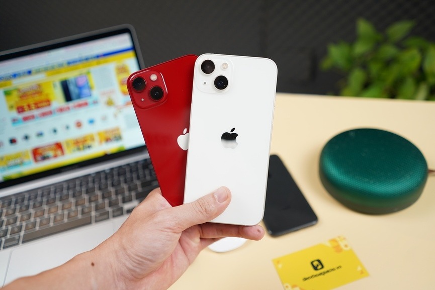 iPhone 13 giá bao nhiêu 2025