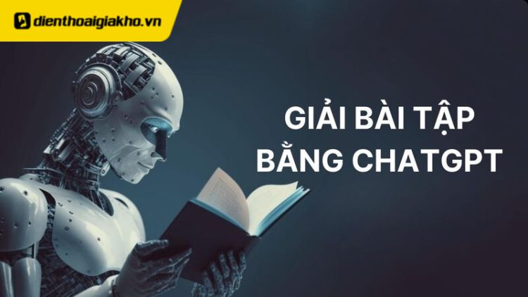 ChatGPT giải bài tập