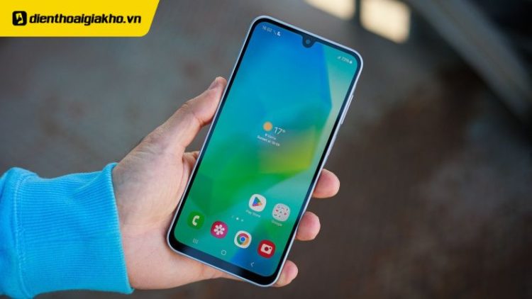 đánh giá Galaxy A16 4G