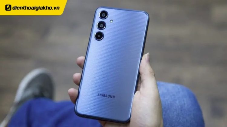 đánh giá Galaxy M35