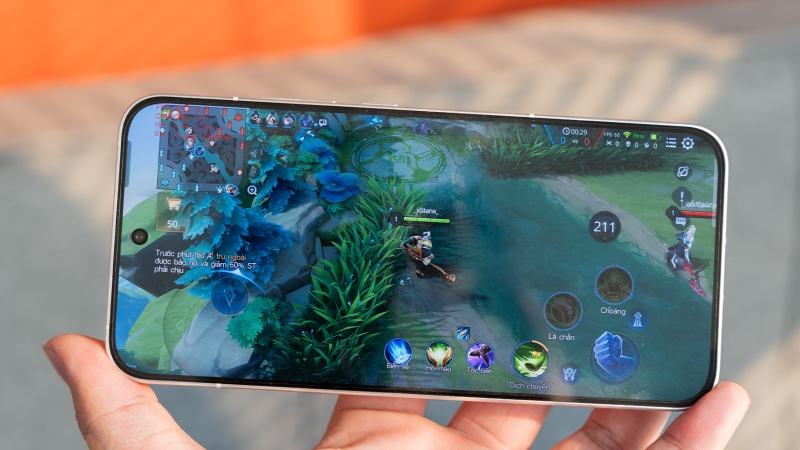 Đánh giá Oppo Reno13 Pro về hiệu năng