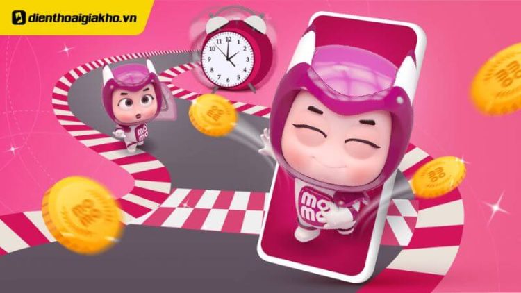 Hướng dẫn cách đồng bộ bước chân trên Momo trên Android