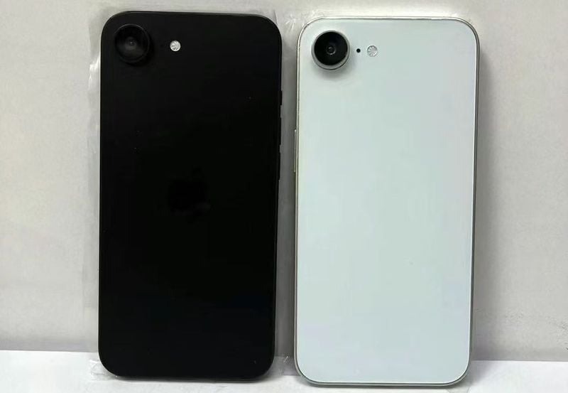 hình ảnh iPhone SE 4 