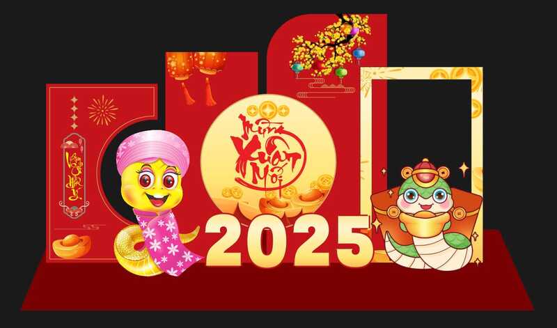 Hình ảnh rắn 2025