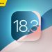 iOS 18.3 beta 3 có gì mới