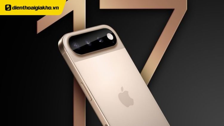 iPhone 17 Pro Max giá bao nhiêu