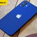 iPhone màu xanh dương