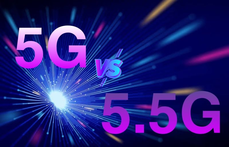 Mạng 5.5G là gì