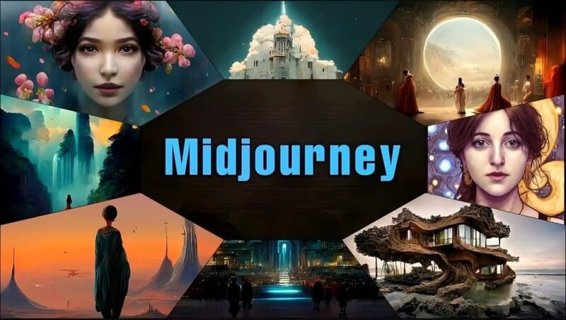 Midjourney là một công cụ thiết kế được dùng rộng rãi