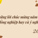 chúc mừng năm mới đồng nghiệp