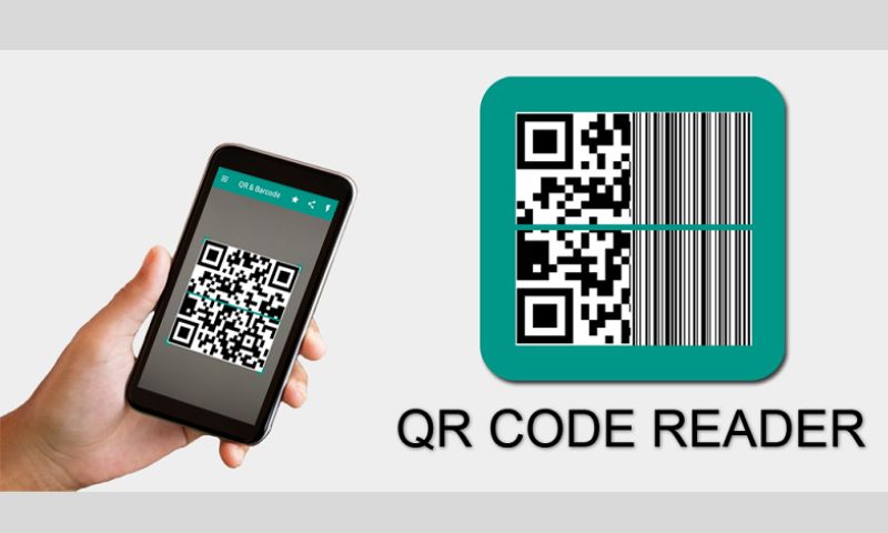 Phần mềm quét mã Code Reader