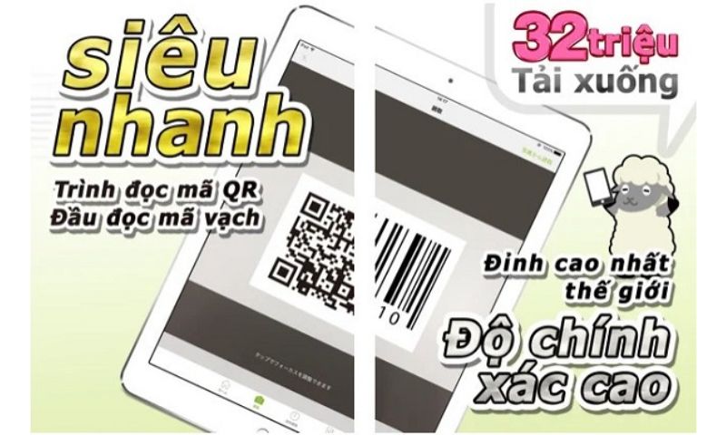 phần mềm quét mã iconit