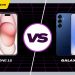 Samsung S25 vs iPhone 15