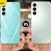 Samsung Galaxy A16 4G vs 5G