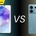 Tìm hiểu thông tin so sánh Samsung A55 vs Redmi Note 13 Pro