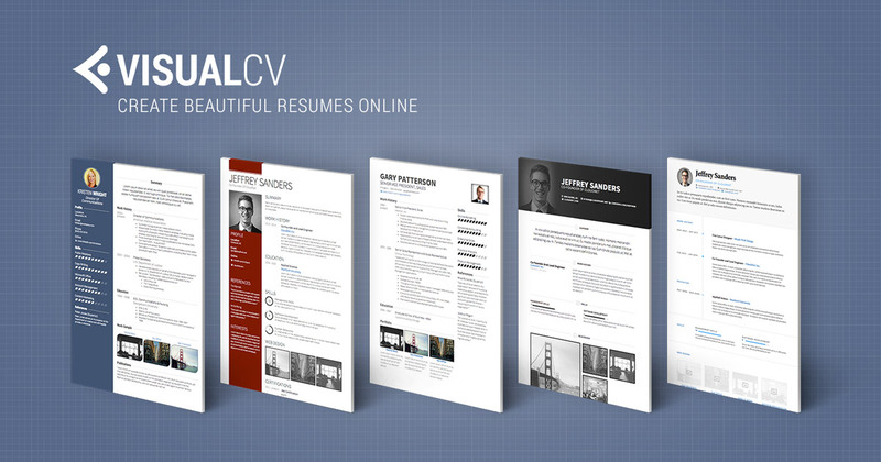 VisualCV