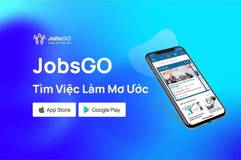 Công cụ tạo CV AI JobsGO AI