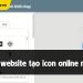 tạo icon online