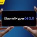 Dòng Xiaomi tương thích HyperOS 3.0