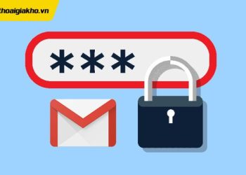 thay đổi mật khẩu gmail trên điện thoại