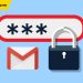 thay đổi mật khẩu gmail trên điện thoại