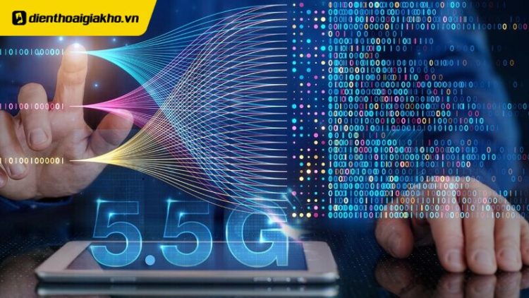 Mạng 5.5G là gì