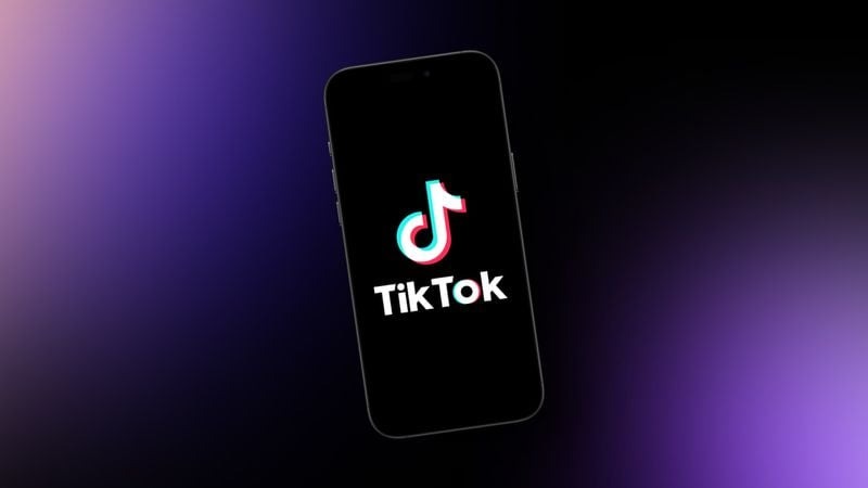 TikTok hoạt động lại