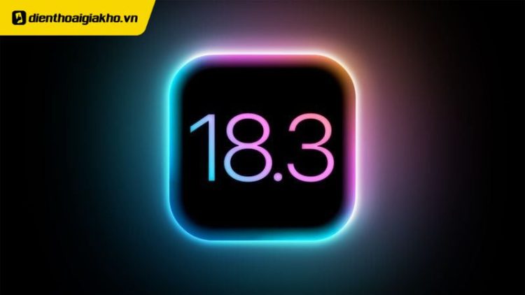 tính năng iOS 18.3