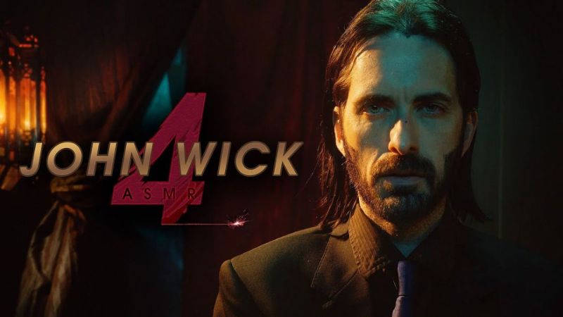 John Wick Series (2014 – 2023)