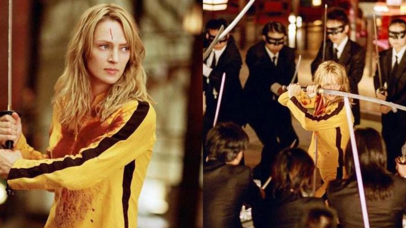 Kill Bill Series (2003 – 2004)