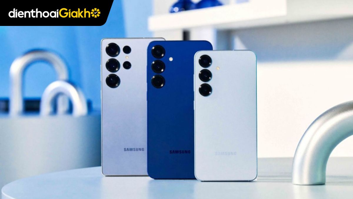 Ưu đãi Galaxy S25 Series
