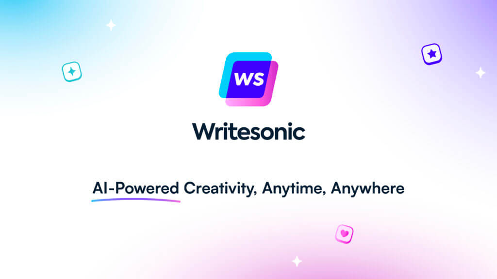 Writesonic là một công cụ AI tạo nội dung hấp dẫn