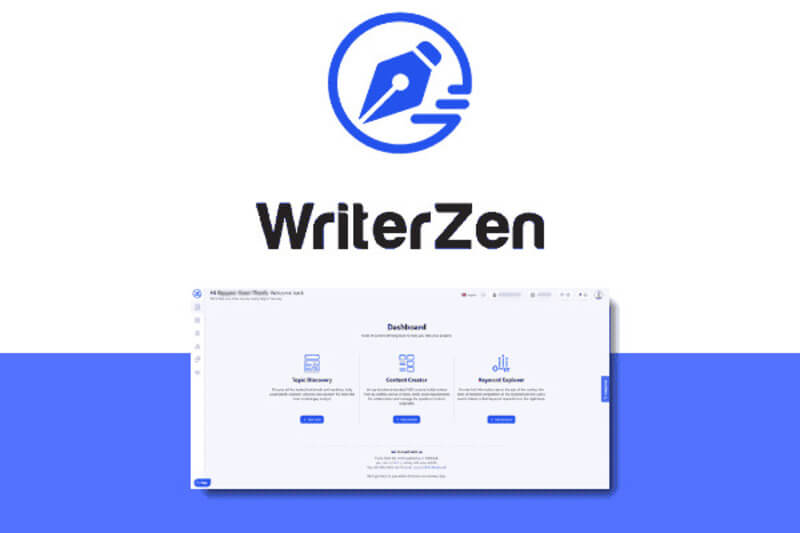 WriterZen là một công cụ viết content AI được sử dụng rộng rãi