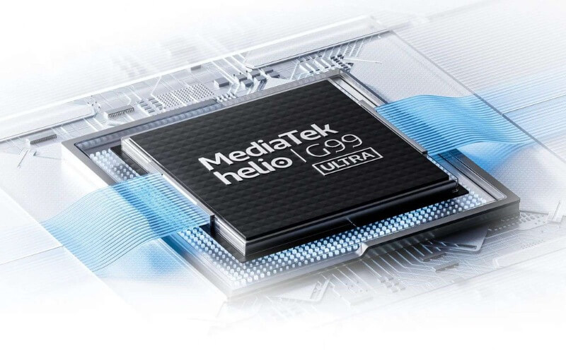 Đánh giá CPU về sức mạnh xử lý của chip Helio G99