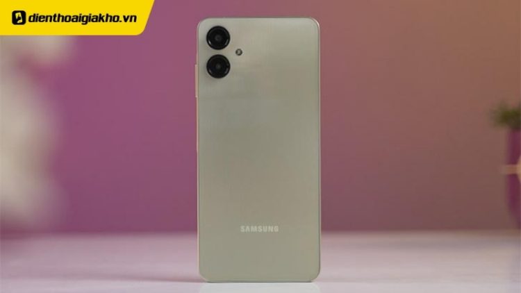 Galaxy A06 5G khi nào ra mắt