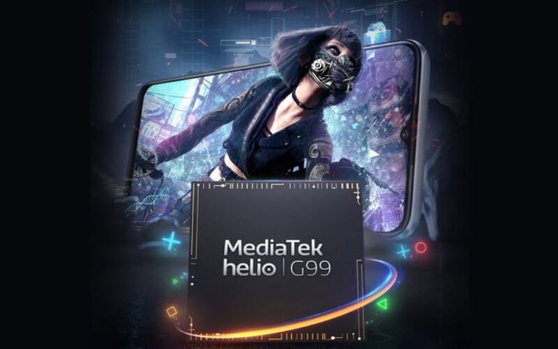 Hiệu năng đồ họa MediaTek Helio G99