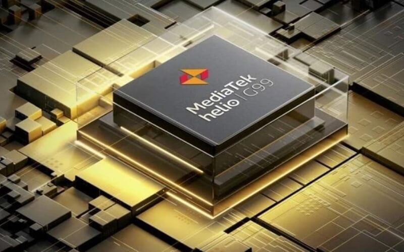 Hiệu suất RAM trên chip Helio G99