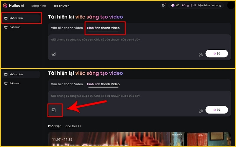 Hướng dẫn chuyển ảnh thành video bằng AI trên máy tính