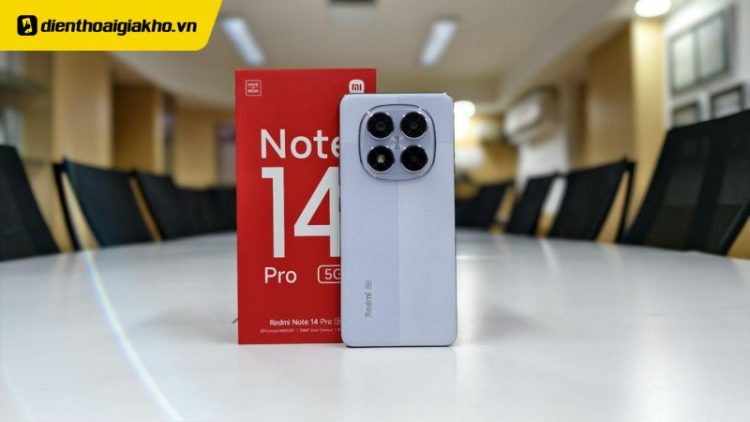 Redmi Note 14 Pro Plus có gì mới