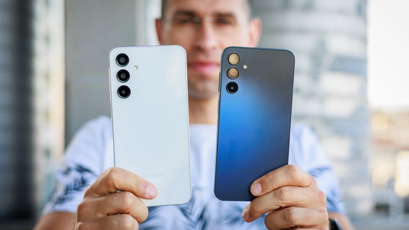 samsung a35 vs a15