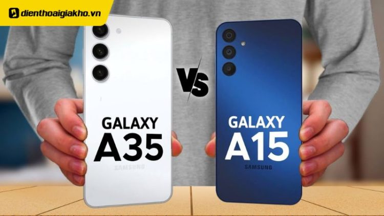 samsung a35 vs a15