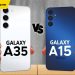 samsung a35 vs a15
