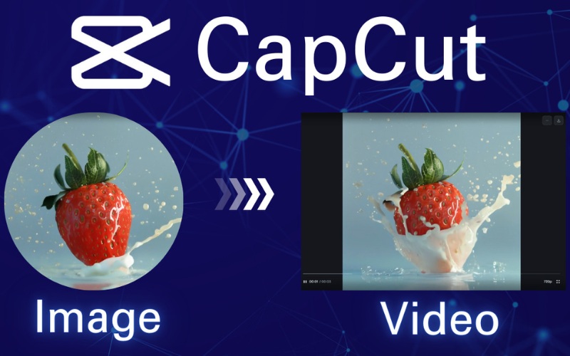 Tạo video quảng cáo bằng AI với CapCut