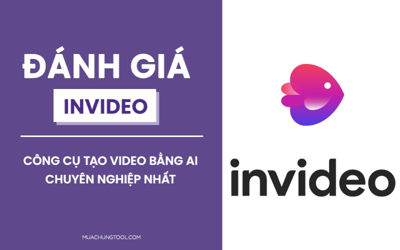 Tạo video quảng cáo bằng AI với InVideo.io