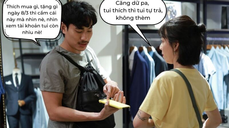 Hình chế 8/3 độc lạ