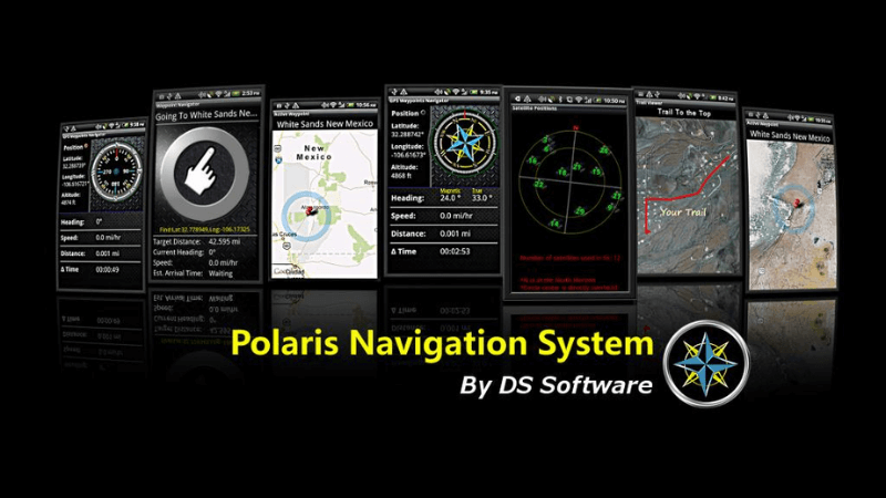 Polaris GPS Navigation