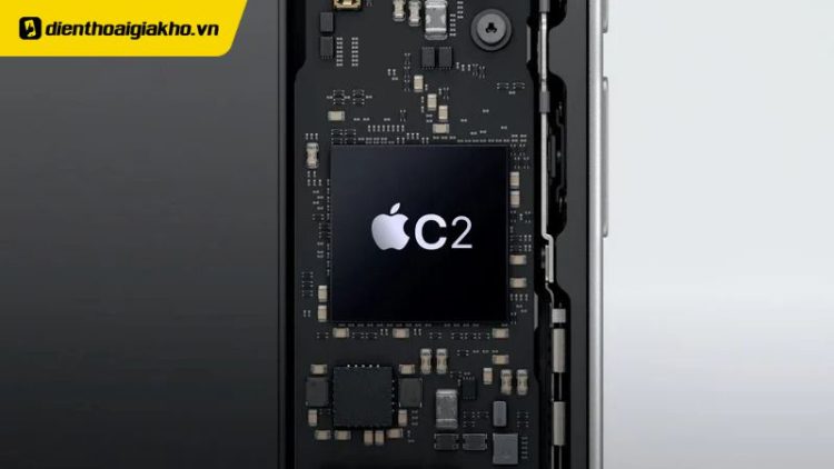 Apple phát triển Modem C2