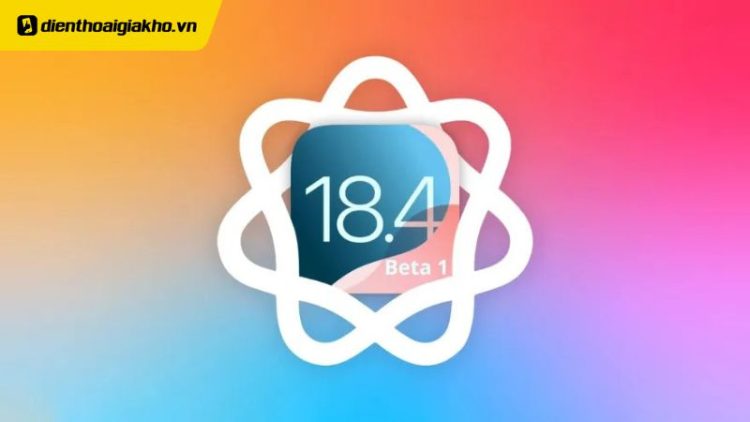 Apple thu hồi iOS 18.4 beta